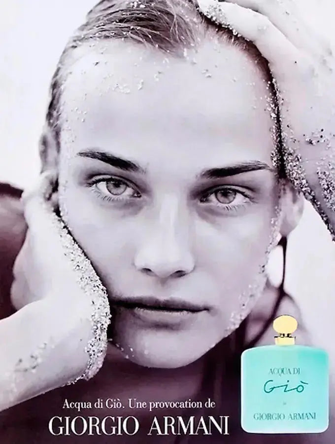 Acqua di Gio Giorgio EDP para mujeres - Aromática CR