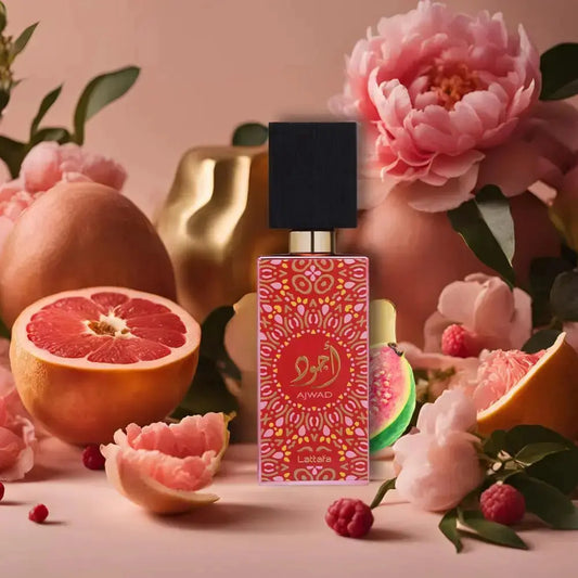 Ajwad Pink to Pink EDP Unisex - Aromática CR