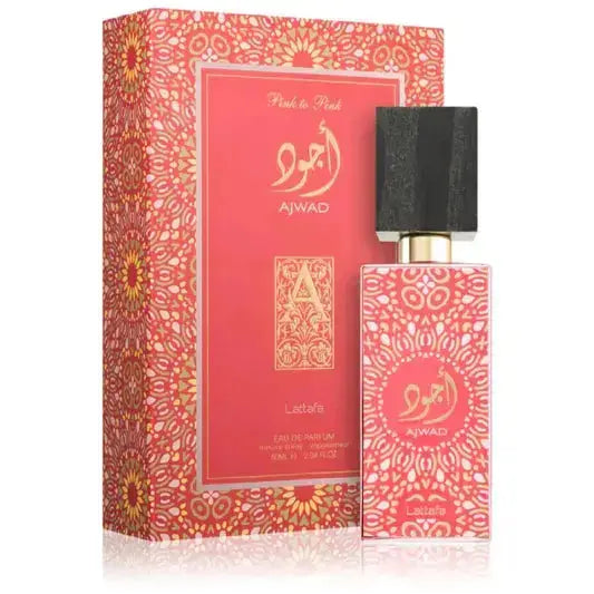 Ajwad Pink to Pink EDP para Mujer - Aromática CR