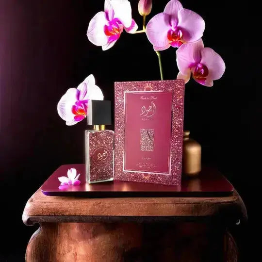 Ajwad Pink to Pink EDP para Mujer - Aromática CR