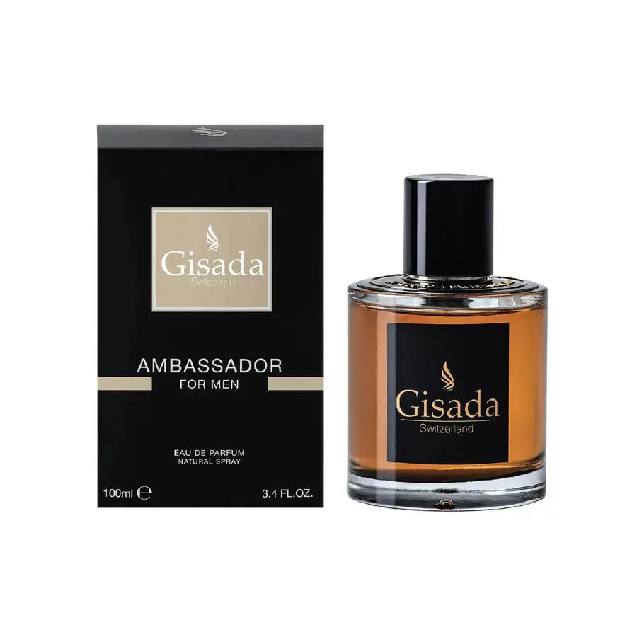 Ambassador Men EDP para hombre - Aromática CR
