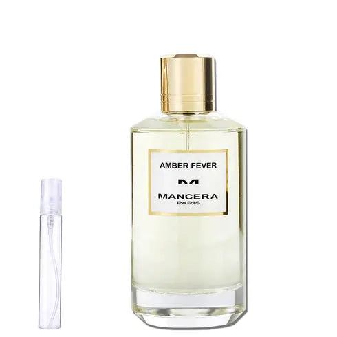 Decant Amber Fever unisex - Aromática CR