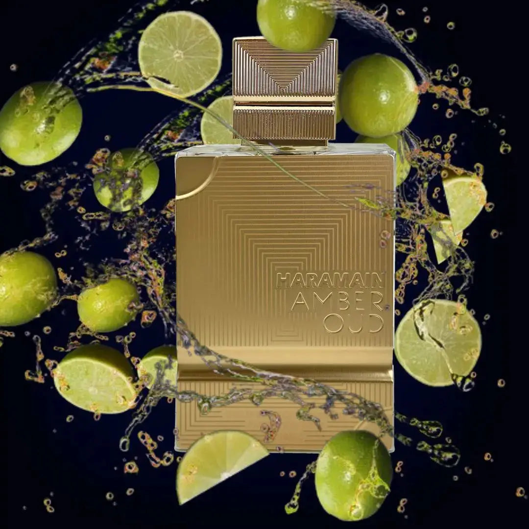 Amber Gold Edition Extreme Pure Perfume unisex - Aromática CR