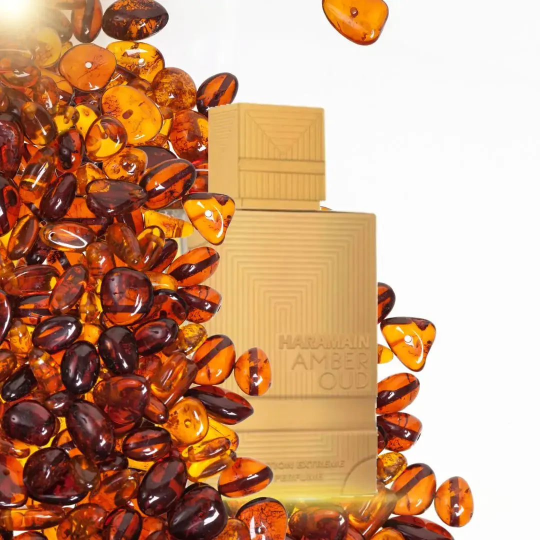 Amber Gold Edition Extreme Pure Perfume unisex - Aromática CR