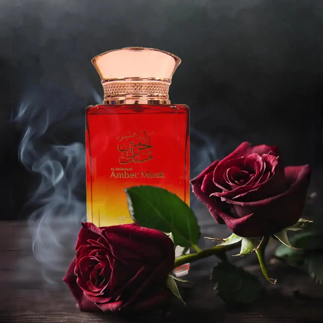 Al Haramain Amber Musk Eau de Parfum Unisex en Costa Rica