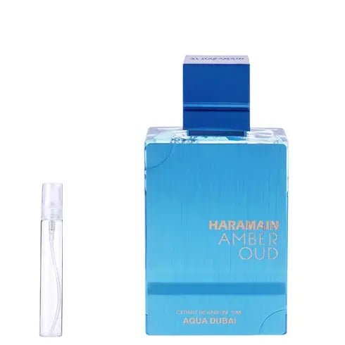 Decant Amber Oud Aqua Dubai - Aromática CR