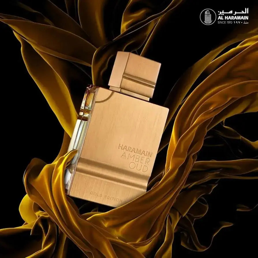 Amber Oud Black Edition Eau de Parfum Unisex - Aromática CR