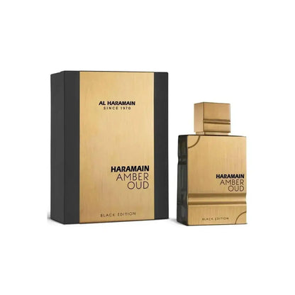 Amber Oud Black Edition Eau de Parfum Unisex - Aromática CR