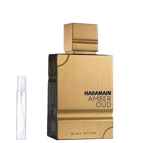 Decant Amber Oud Black Edition - Aromática CR