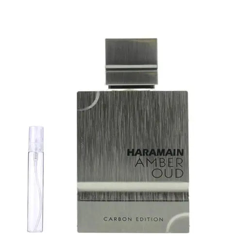 Decant Amber Oud Carbon Edition - Aromática CR