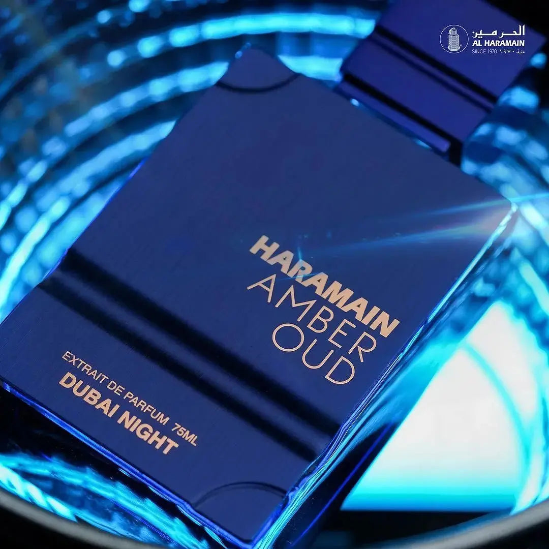 Amber Oud Dubai Night EDP Unisex 100 ml - Aromática CR