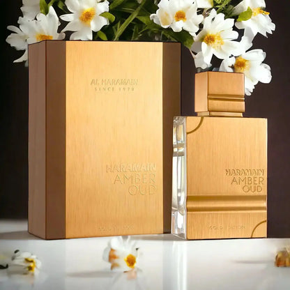 Amber Oud Gold Edition EDP 100 ml - Aromática CR