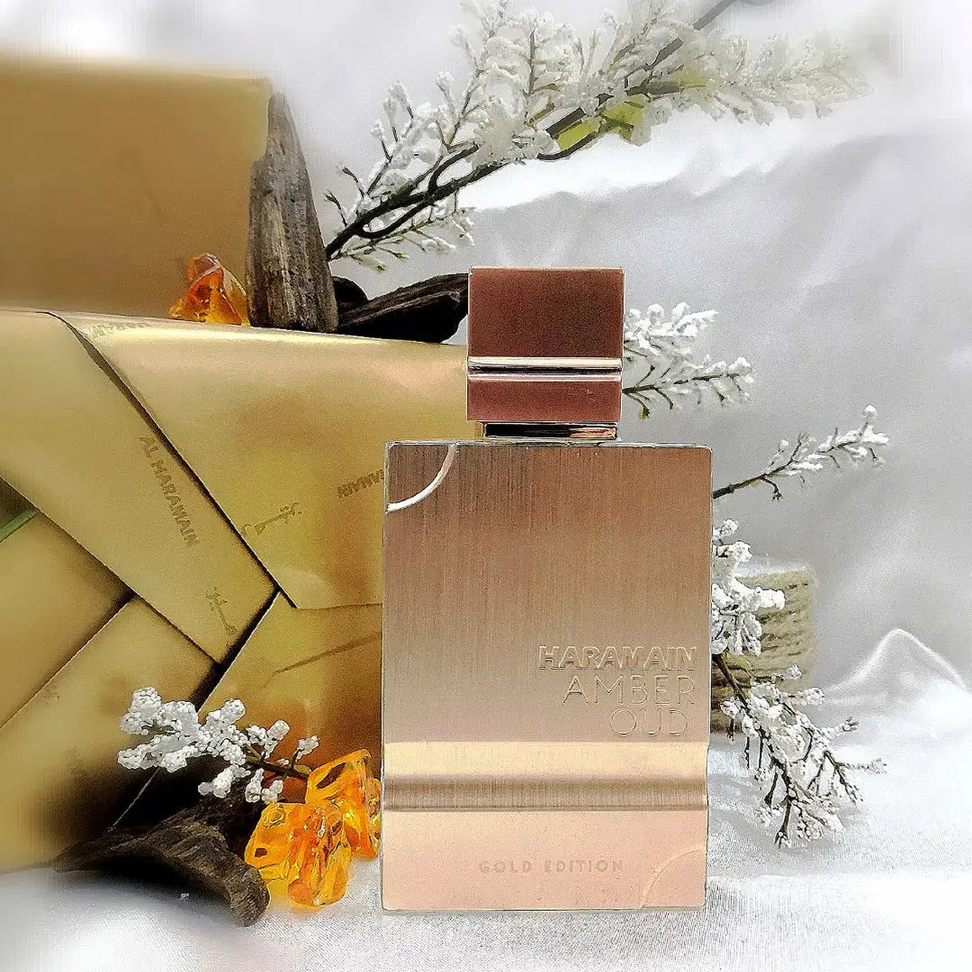 Amber Oud Gold Edition EDP 100 ml - Aromática CR