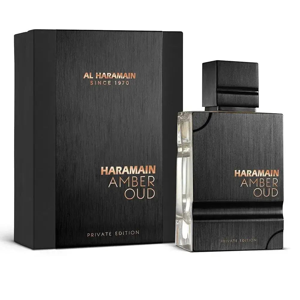 Amber Oud Private Edition Unisex 120 ml - Aromática CR