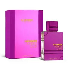 Amber Oud Ultra Violet EDP para mujer 60 ml - Aromática CR