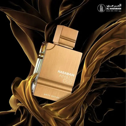 Amber Oud White Edition EDP Unisex 100 ml - Aromática CR