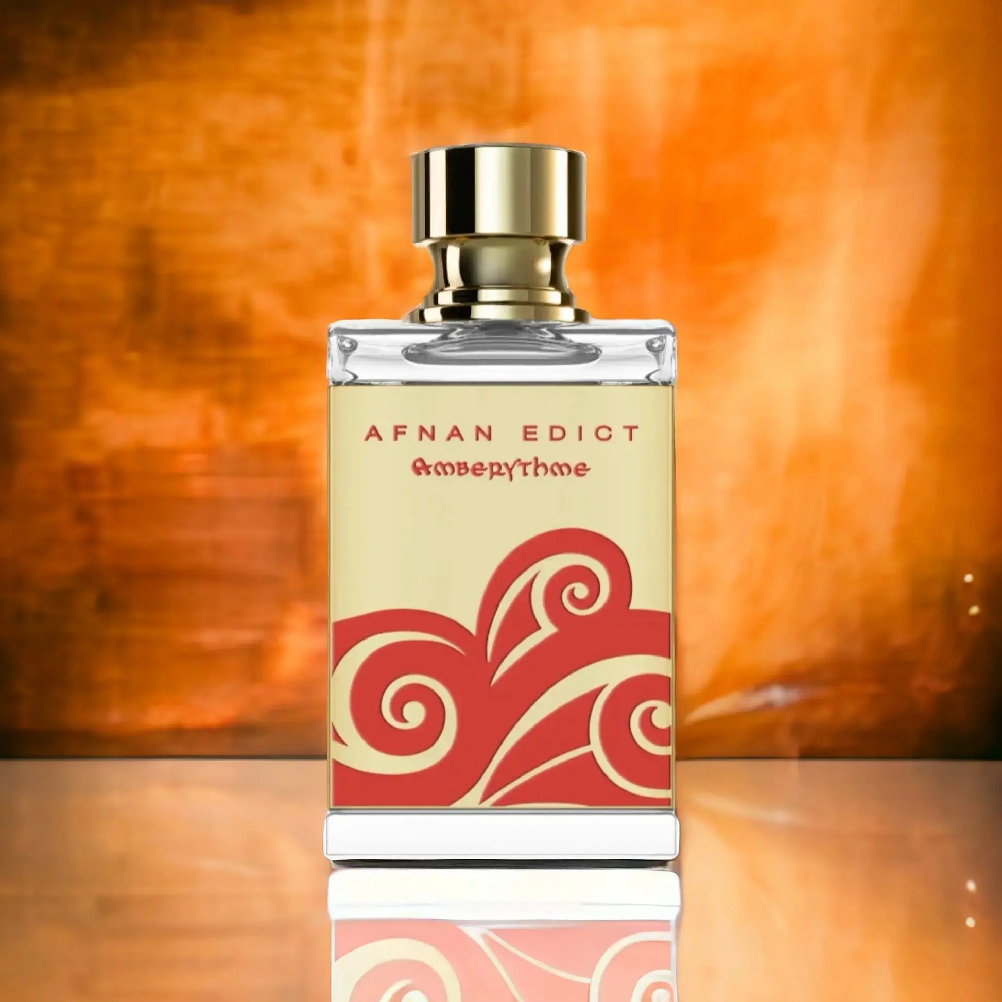 Amberythme EDP unisex - Aromática CR