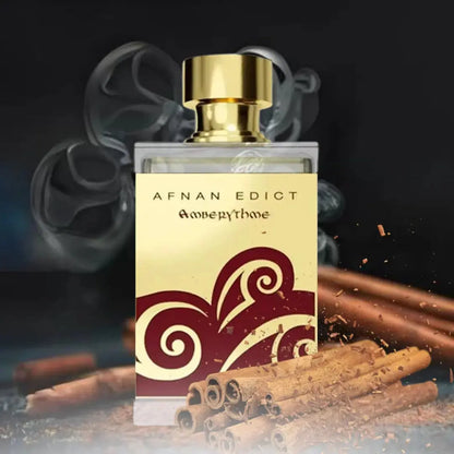 Amberythme EDP unisex - Aromática CR