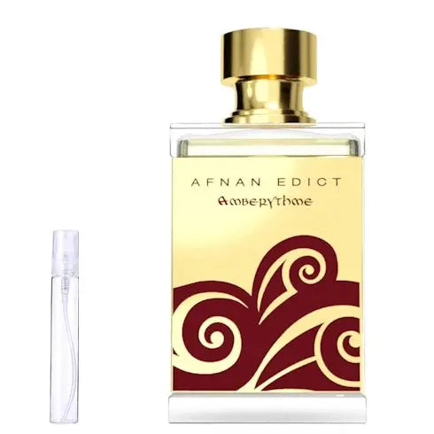 Decant Amberythme - Aromática CR