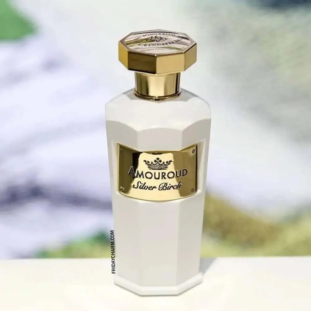 Amouroud Silver Birch EDP Unisex - Aromática CR