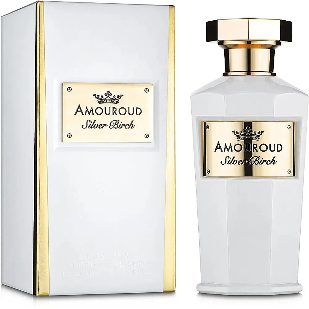 Amouroud Silver Birch EDP Unisex - Aromática CR