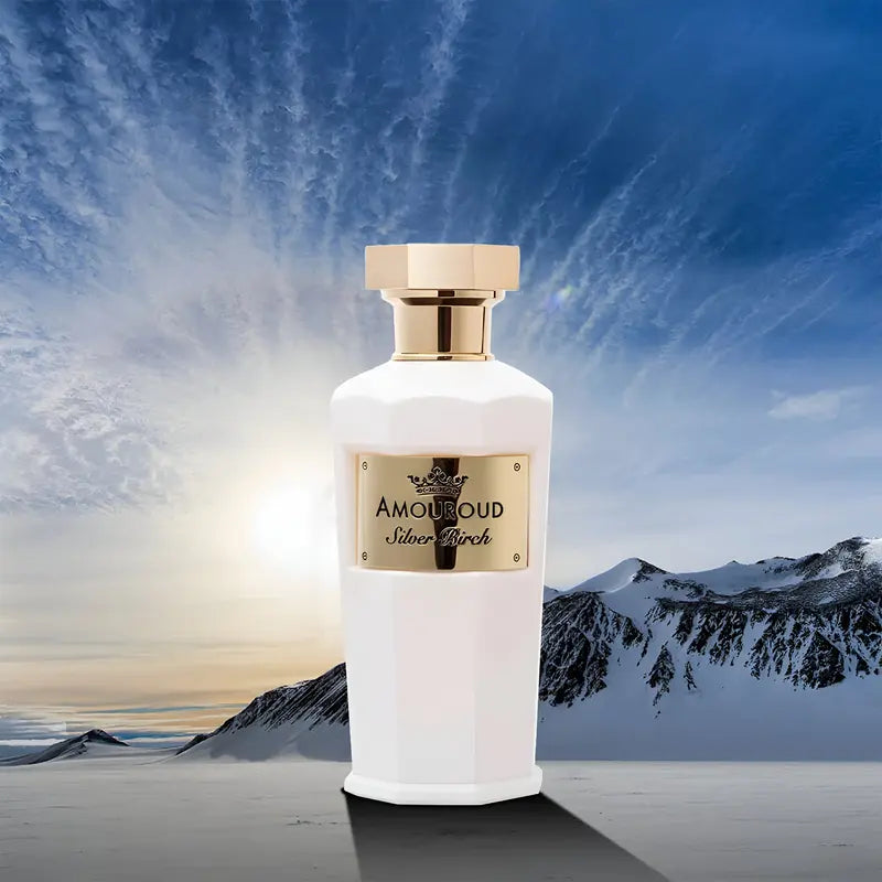 Amouroud Silver Birch EDP Unisex en Costa Rica – Aromática CR