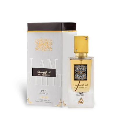 Ana Abiyedh Leather EDP unisex - Aromática CR