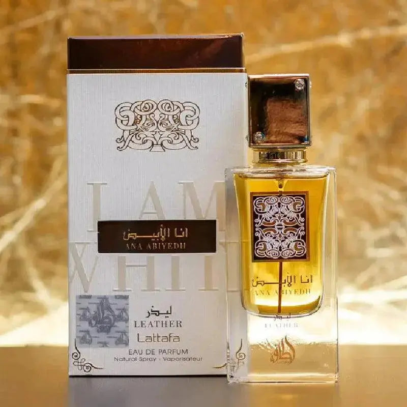 Ana Abiyedh Leather EDP unisex - Aromática CR