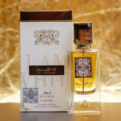 Ana Abiyedh Leather EDP unisex - Aromática CR
