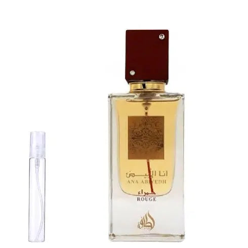 Decant Ana Abiyedh Rouge unisex - Aromática CR