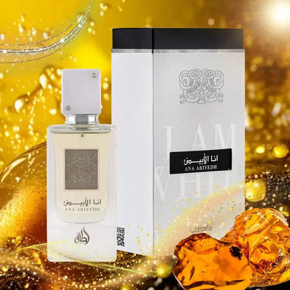 Ana Abiyedh EDP unisex - Aromática CR
