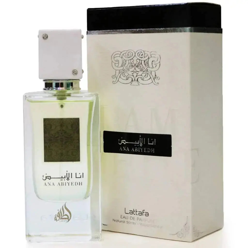 Ana Abiyedh EDP unisex - Aromática CR