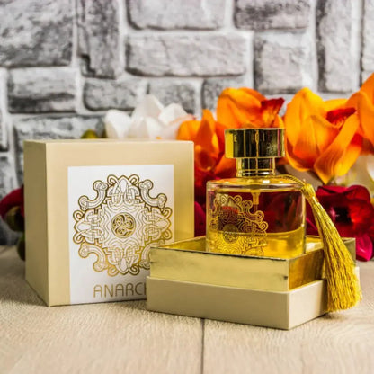 Anarch EDP unisex - Aromática CR