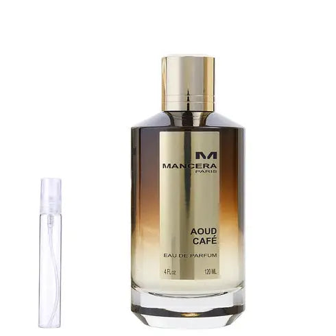 Decant Aoud Cafe unisex - Aromática CR