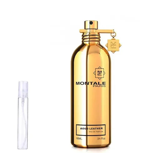 Decant Aoud Leather unisex - Aromática CR