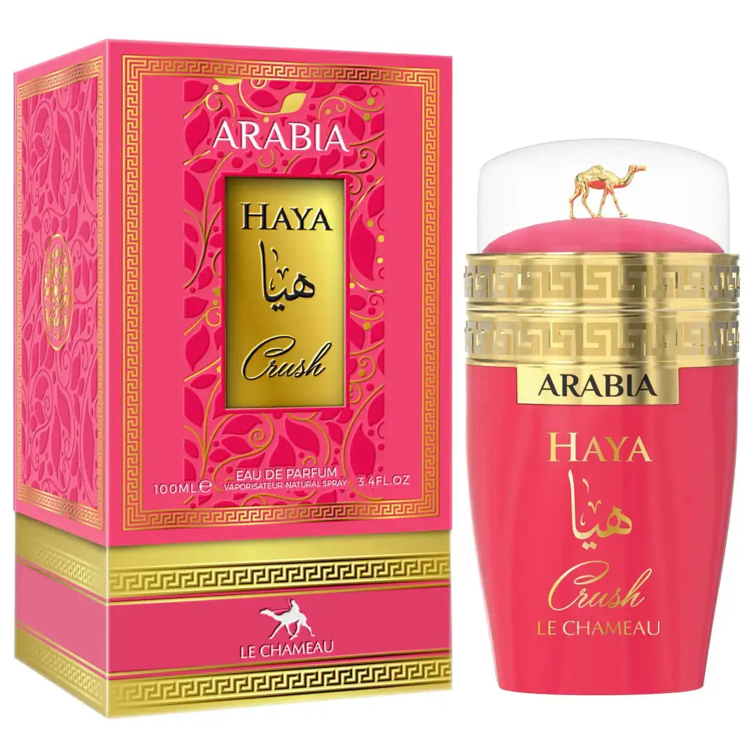 Arabia Haya Crush EDP para Mujer - Aromática CR