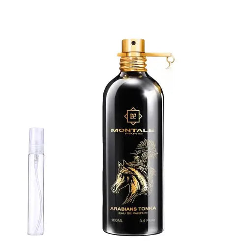 Decant Arabians Tonka unisex - Aromática CR