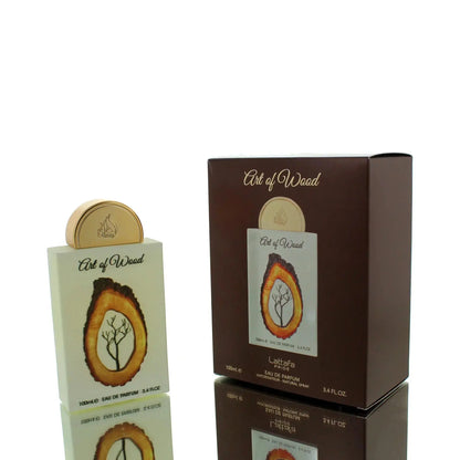 Art Of Wood EDP unisex - Aromática CR