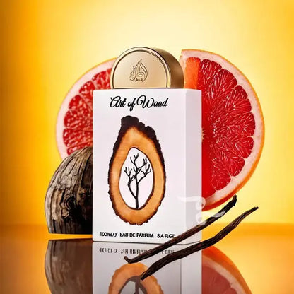 Art Of Wood EDP unisex - Aromática CR