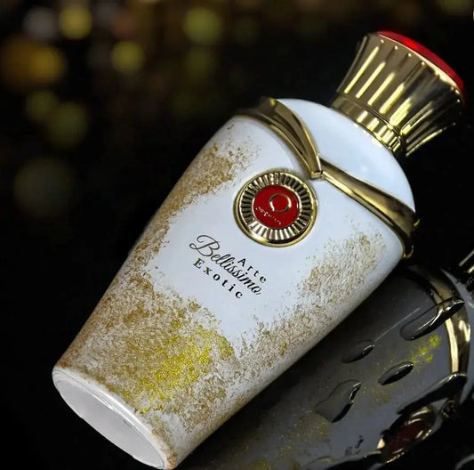 Arte Bellisimo Exotic EDP para Mujer - Aromática CR