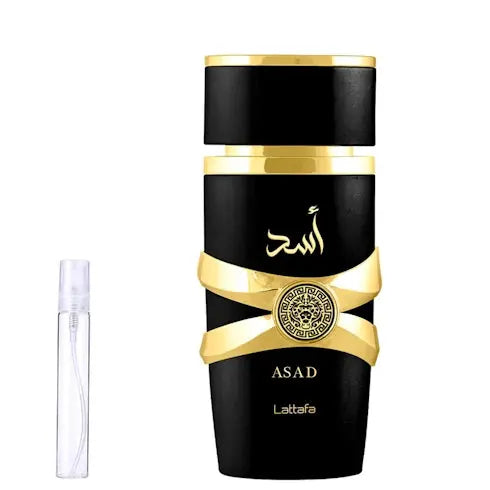 Decant Asad para hombre - Aromática CR