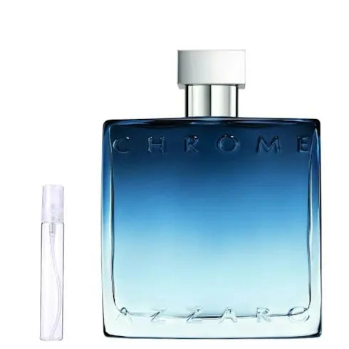 Decant Azzaro Chrome Parfum para hombre - Aromática CR