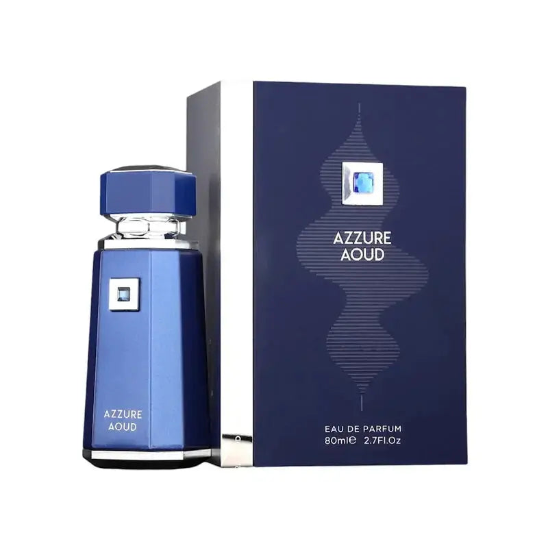 香水(男性用) French Avenue  Blend 100ml French Avenue Azzure Oud EDP para hombre – Aromática CR