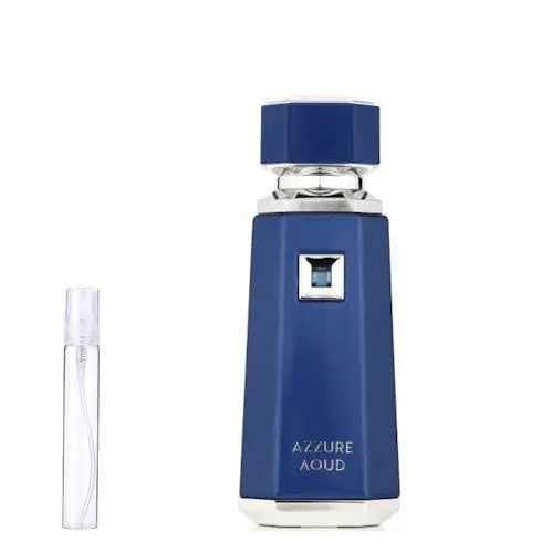 Decant Azzure Oud para Hombre - Aromática CR