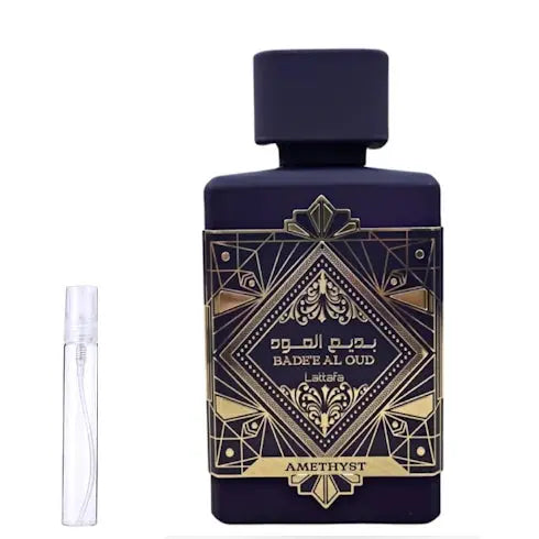 Decant Bade'e Al Oud Amethyst EDP unisex - Aromática CR
