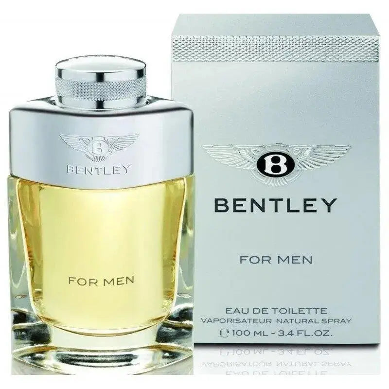 Bentley for Men EDT para Hombre - Aromática CR