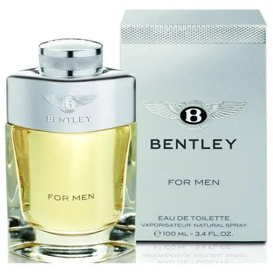 Bentley for Men EDT para Hombre - Aromática CR