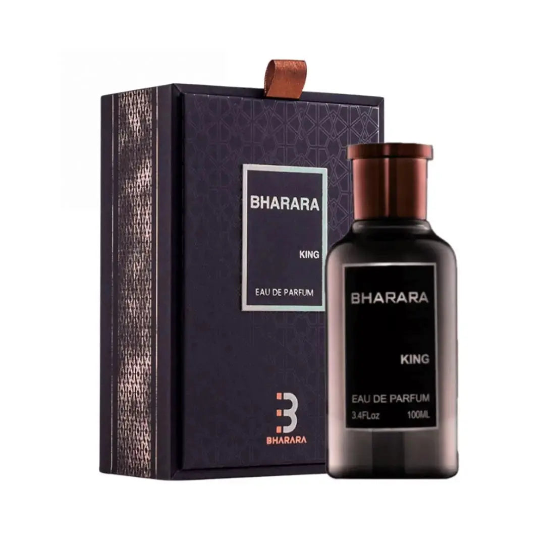 Bharara King EDP para hombre - Aromática CR