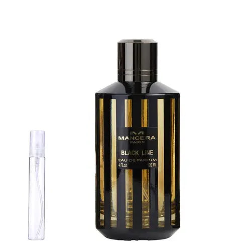 Decant Black Line unisex - Aromática CR