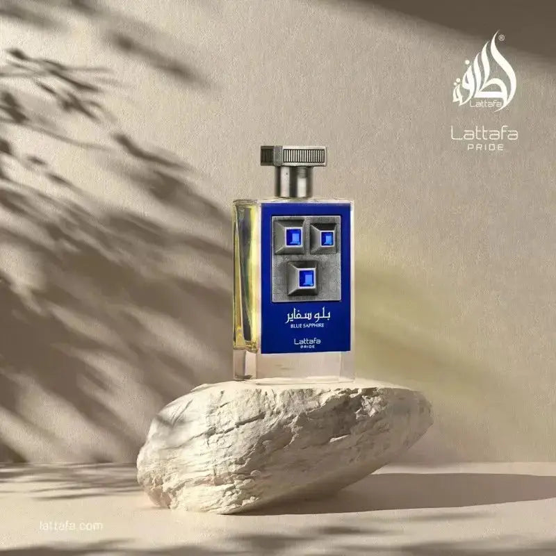 Blue Sapphire EDP unisex - Aromática CR
